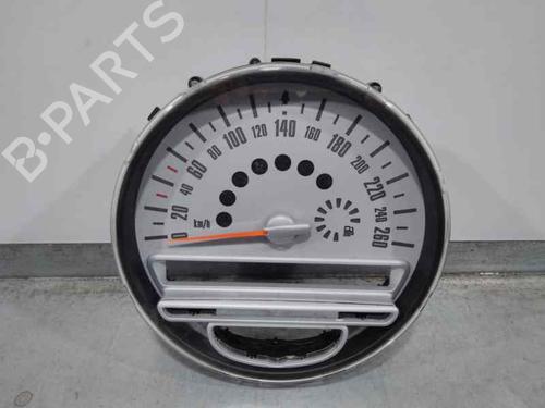 Used Instrument cluster MINI MINI (R56) Cooper D (109 hp) 19161086