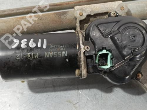 Front wiper motor NISSAN MURANO I (Z50)  | BP10548539M29 