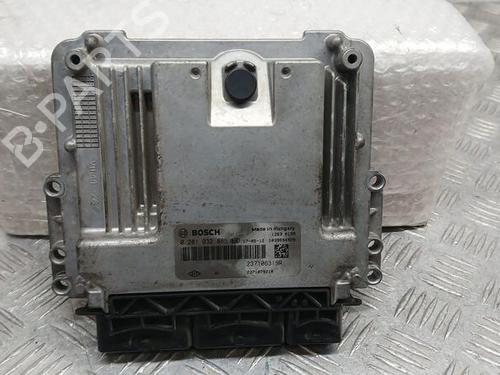 Computer motormanagement RENAULT KANGOO / GRAND KANGOO II (KW0/1_) 1.5 dCi 75 (KW07, KW10, KW04) (75 hp) 28169586