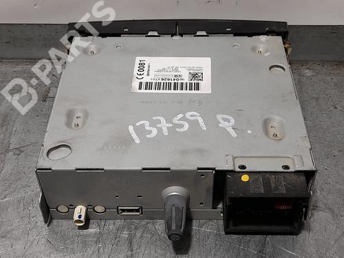 Radio PEUGEOT 5008 (0U_, 0E_) | BP9127984E6