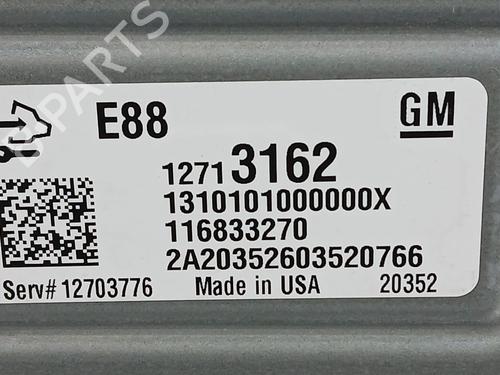 Engine control unit (ECU) OPEL ASTRA K (B16) 1.2 Turbo (68) | BP35786004M57 - Image 3