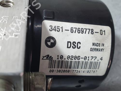 ABS pump BMW 1 (E87) 116 i | BP13551038M43 