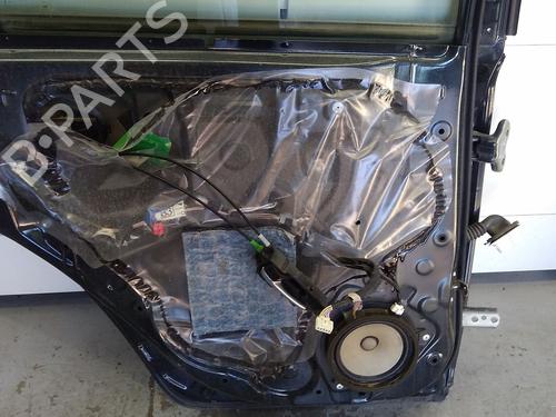 Rudehejsemekanisme venstre bagtil TOYOTA AURIS (_E18_) [2012-2019]  24152389