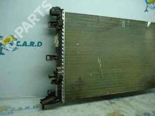 Water radiator RENAULT LAGUNA III (BT0/1) 2.0 16V Hi-Flex (BT1H, BT1G, BT1K) | BP168148M31 