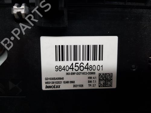 Electronic module CITROËN C4 III (BA_, BB_, BC_) 1.5 BlueHDi 130 (BBYHZB) | BP24973408M83