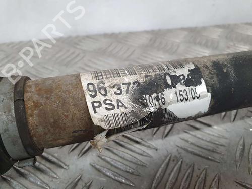 Left front driveshaft PEUGEOT 307 (3A/C)  | BP15505277M38 