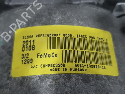 AC compressor FORD FOCUS III 1.6 EcoBoost | BP29751900M34  - Image 5