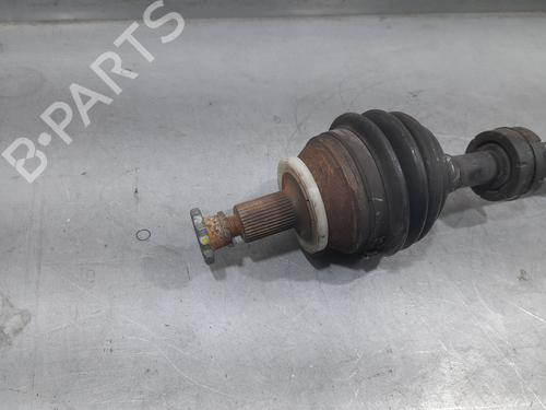 Left front driveshaft SEAT CORDOBA (6L2) | BP17106621M38
