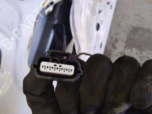 Rudehejsemekanisme ventre foran RENAULT CLIO IV (BH_)  | BP24176240C22 