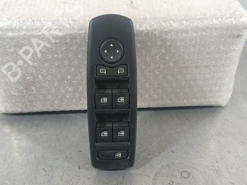 Comutador vidro frente esquerdo Comutador vidro frente esquerdo RENAULT LAGUNA III (BT0/1) 1.5 dCi (BT00, BT0A, BT0T, BT1J) (110 hp) 36140201 36140201
