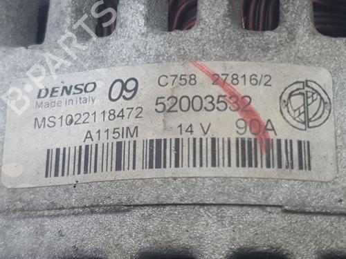 Alternator FIAT TIPO Hatchback (356_, 357_) 1.4 (356HXA1B, 357) | BP29029613M7  - Image 5