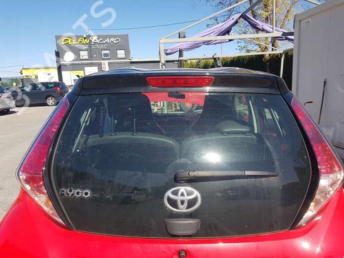 Used Tailgate TOYOTA AYGO (_B4_) [2014-2025]  17453662