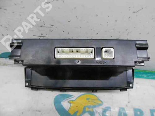 Climate control TOYOTA AVENSIS (_T25_) 2.2 D-4D (ADT251_, ADT251R) | BP601900I5 