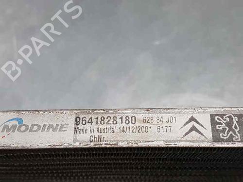 AC radiator PEUGEOT 106 II (1A_, 1C_)  | BP5146521M32 