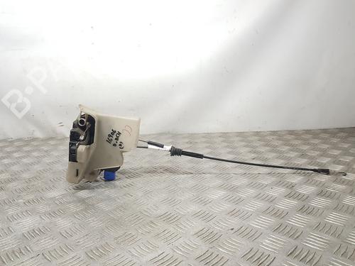 Used Front right lock VW TRANSPORTER T5 Bus (7HB, 7HJ, 7EB, 7EJ) 2.5 TDI (130 hp) 27459176