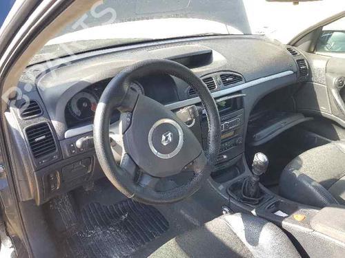 Used Airbag Kit RENAULT LAGUNA II Grandtour (KG0/1_) [2001-2007]  22972479