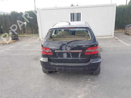 Electronic module MERCEDES-BENZ B-CLASS Sports Tourer (W245)  | BP11350170M83 