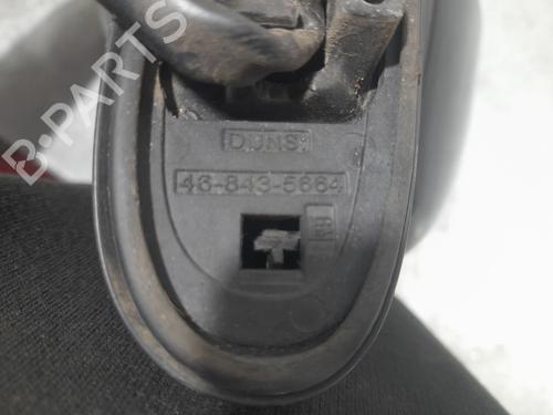 Bakspejl venstre OPEL CORSA D (S07) 1.3 CDTI (L08, L68) | BP29976864C26 