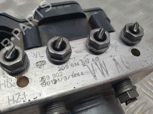 ABS pump VW POLO VI (AW1, BZ1, AE1)  | BP10325517M43 