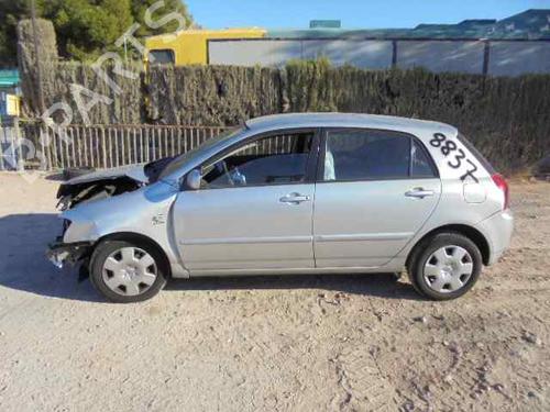 TOYOTA COROLLA (_E12_) 2.0 D-4D (CDE120_, CDE120R) (90 hp) 24403