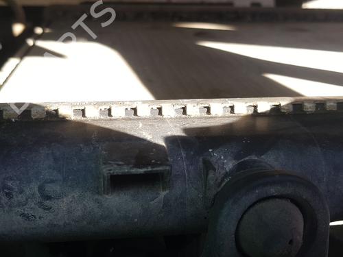 Used Water radiator Water radiator PEUGEOT 308 I (4A_, 4C_) 1.6 HDi (109 hp) 33695076 33695076