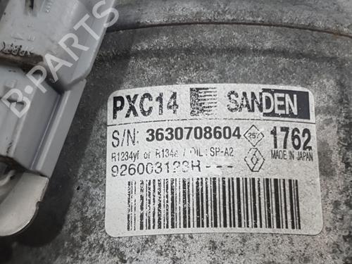 AC compressor RENAULT MEGANE IV Hatchback (B9A/M/N_) 1.5 dCi 110 (B9A3) | BP25469156M34 - Image 5