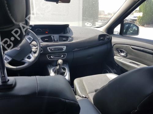 Mass air flow sensor RENAULT SCÉNIC III (JZ0/1_)  | BP15774131M95 