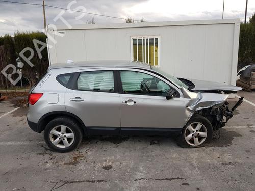 Warning switch NISSAN QASHQAI I (J10, NJ10)  | BP10655462I22 