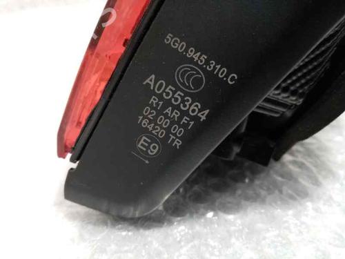 Right taillight VW GOLF VII (5G1, BQ1, BE1, BE2) | BP4378477C35