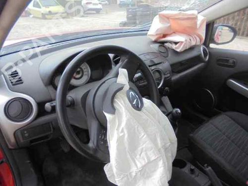 Steering column stalk MAZDA 2 (DE_, DH_) 1.3 (DE3FS) | BP14010694I23 