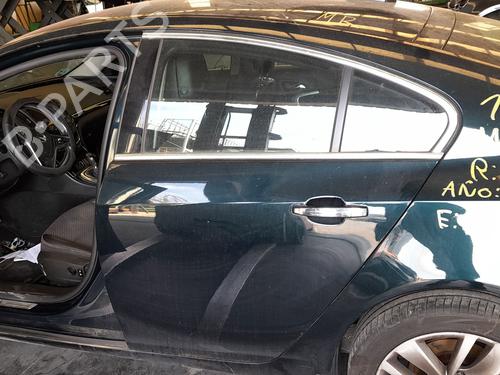 Used Left rear door Left rear door 37217599 37217599