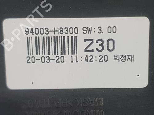 Instrument cluster KIA STONIC (YB) 1.0 T-GDi | BP35981960C47 - Image 5