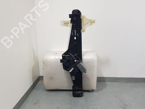 Used Rear right window mechanism OPEL GRANDLAND / GRANDLAND X (A18, P1UO) 1.2 (75) (131 hp) 25769378