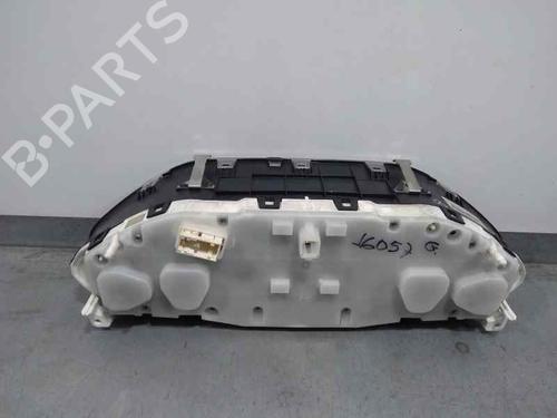 Instrument cluster PEUGEOT 2008 I (CU_)  | BP21493112C47 