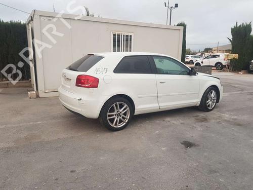 Right front driveshaft AUDI A3 (8P1) 2.0 TDI 16V | BP19159395M39