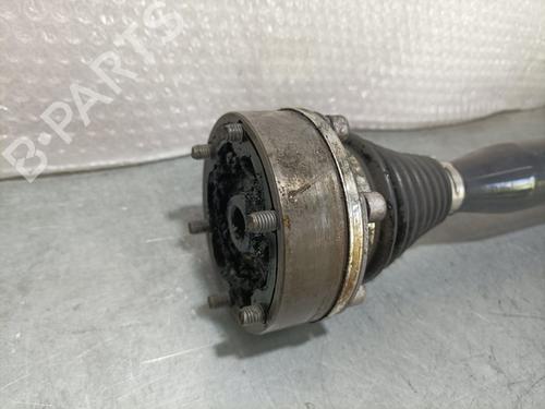 Right front driveshaft VW POLO V (6R1, 6C1)  | BP11915688M39 