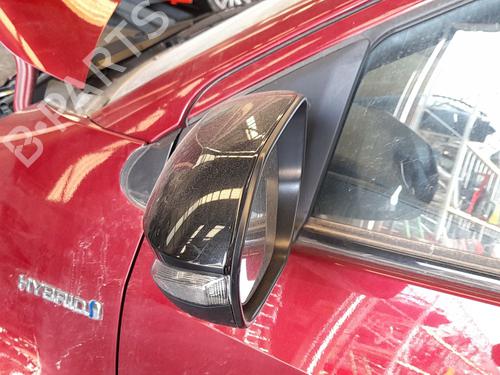 Used Left mirror Left mirror 37178020 37178020