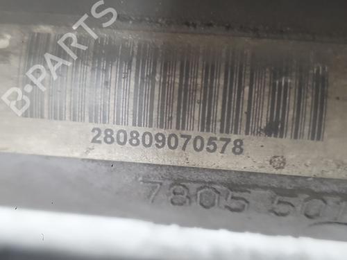 Steering rack VW GOLF VI (5K1) 1.6 TDI | BP29862415M22 - Image 6