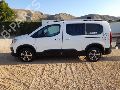 Brugte PEUGEOT RIFTER 1.5 BlueHDi 130 (130 hp) 2938402