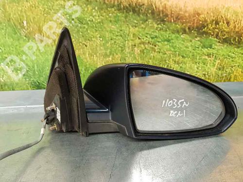 Used Right mirror NISSAN PRIMERA Hatchback (P12) [2002-2025]  1272847