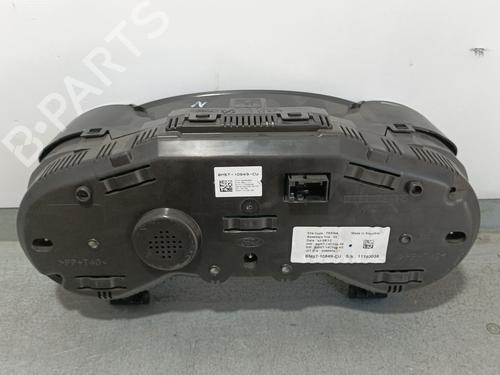 Instrument cluster FORD FOCUS III  | BP9520639C47 