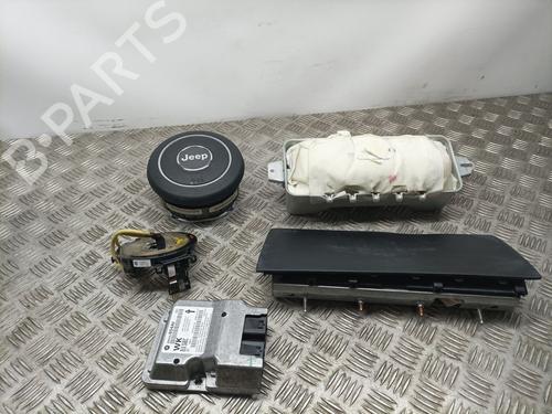 Used Airbag Kit JEEP GRAND CHEROKEE IV (WK, WK2) 3.0 CRD V6 4x4 (241 hp) 3730472