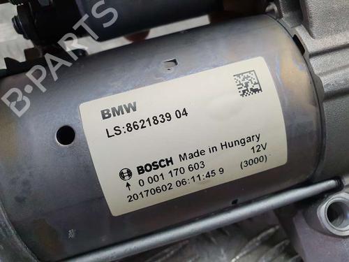 Starter BMW 2 Convertible (F23) 220 i | BP3728567M8 