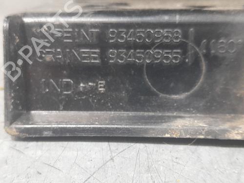 Left taillight FIAT TALENTO Van (296_) 1.6 D | BP30103298C34