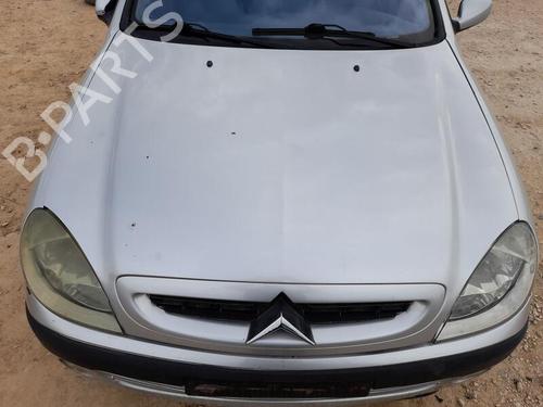 Used Hood CITROËN XSARA (N1) 1.6 16V (109 hp) 26433519