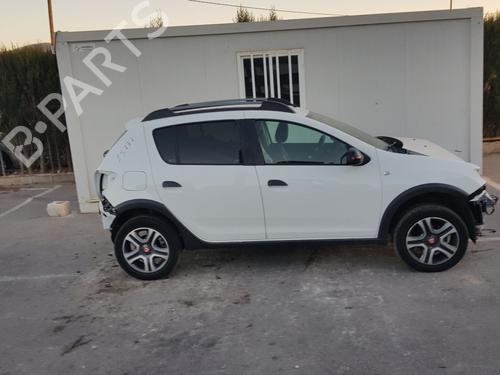 Rear left window mechanism DACIA SANDERO II | BP13232212C24