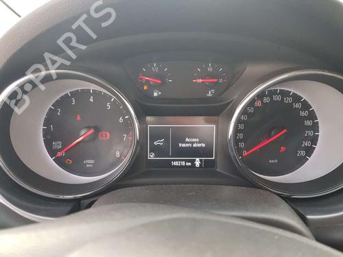 Instrument cluster OPEL ASTRA K (B16)  | BP19097296C47 