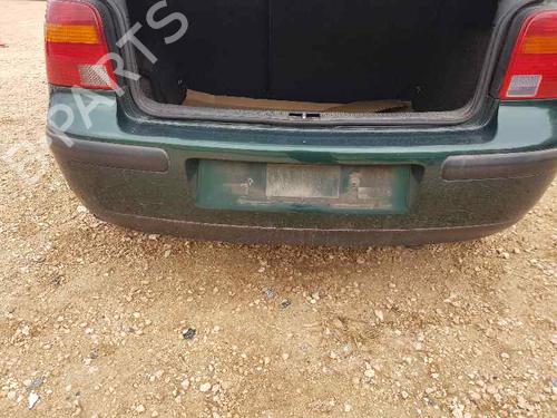 Used Rear bumper VW GOLF IV (1J1) 1.9 TDI (90 hp) 24675845