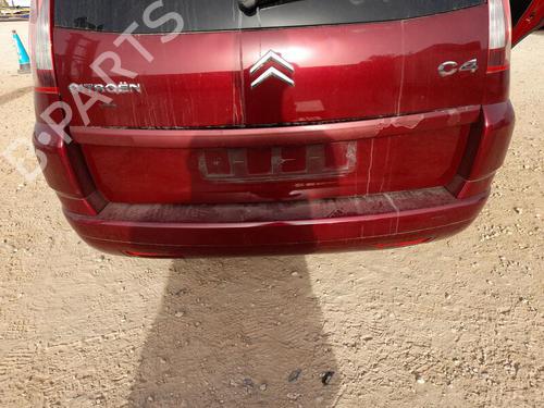 Used Rear bumper CITROËN C4 Grand Picasso I (UA_) 1.6 HDi (109 hp) 28193146