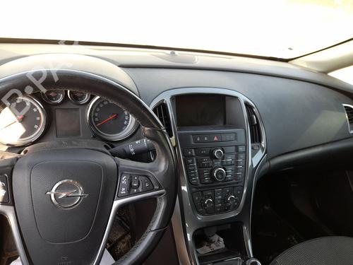 Used Airbag Kit OPEL ASTRA J Saloon 1.4 Turbo (69) (140 hp) 27204347